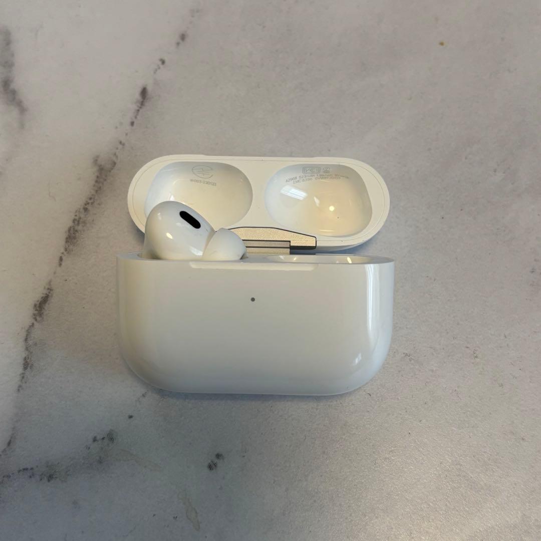 正規品 AirPods pro2
