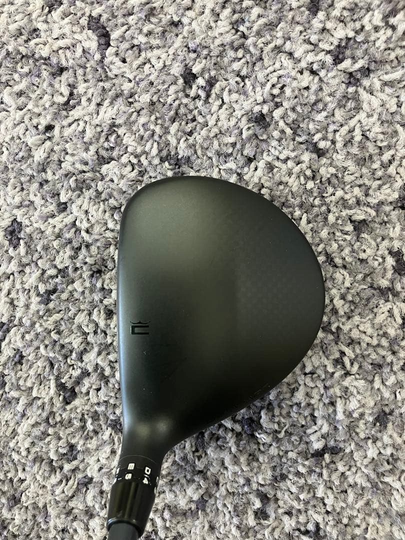 美品　コブラDS-ADAPT LS 5W 17.5° LING forコブラ