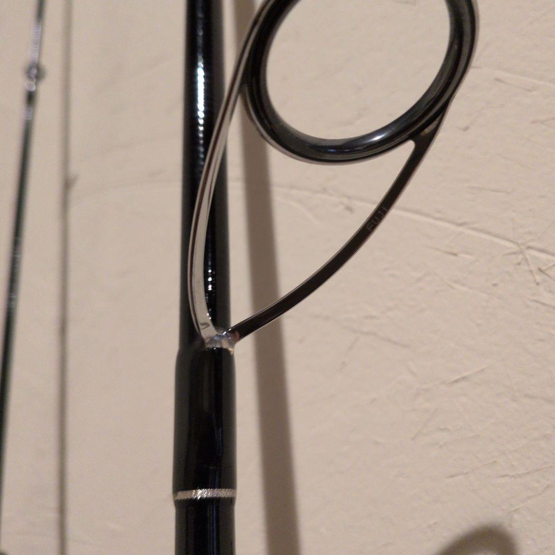 EARLY 103 & EARLY 99ルアーロッド