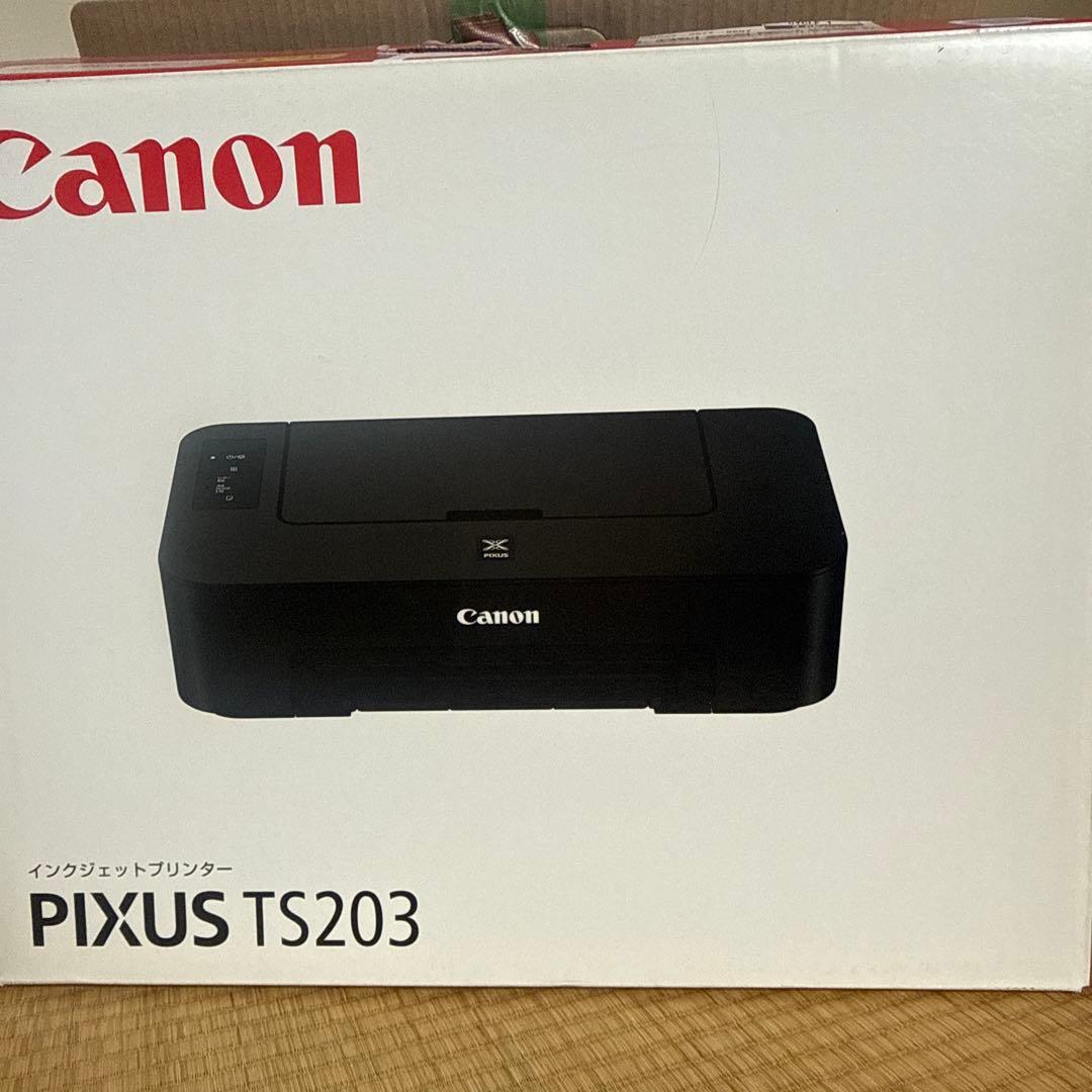 その他 Canon PIXUS TS203