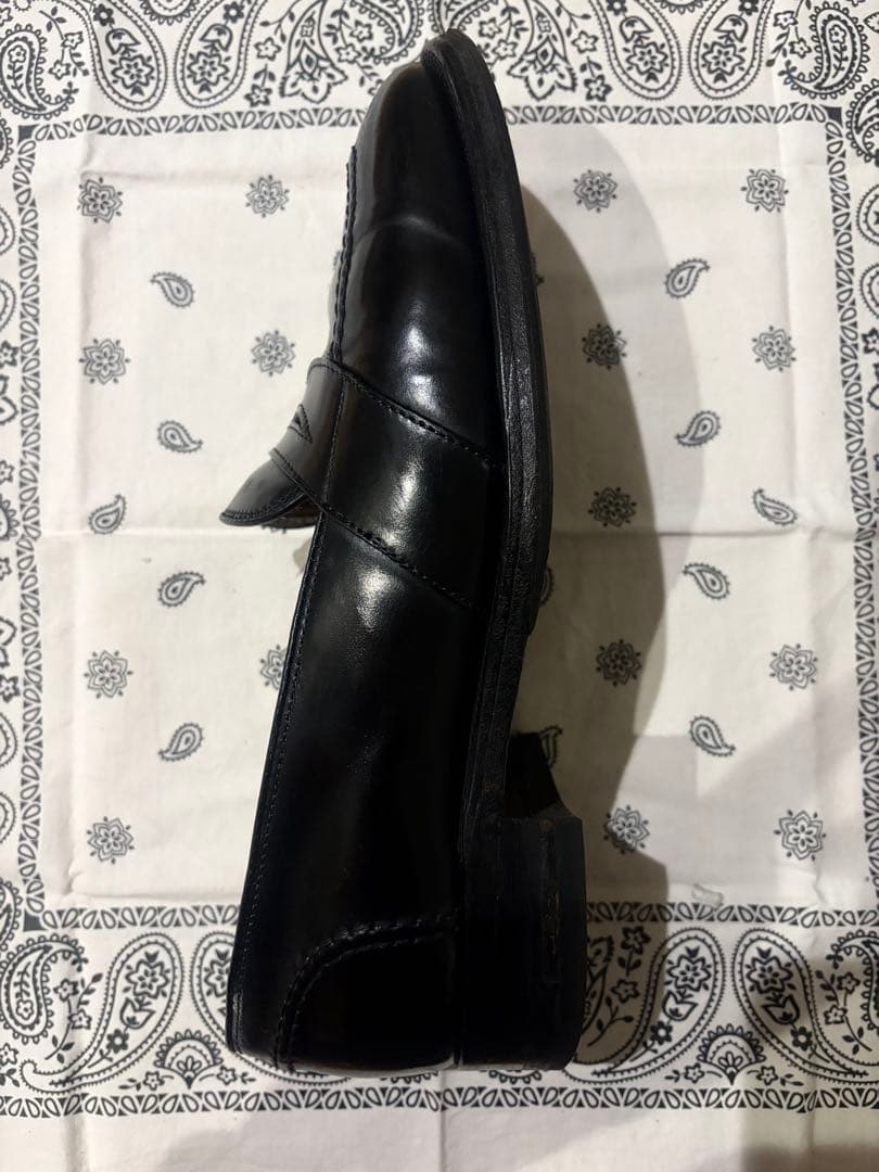 【オールデン】6845 ローファー（コードバン）