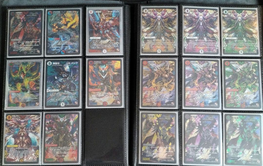 デュエマ　引退品　ビクトリーカードまとめ