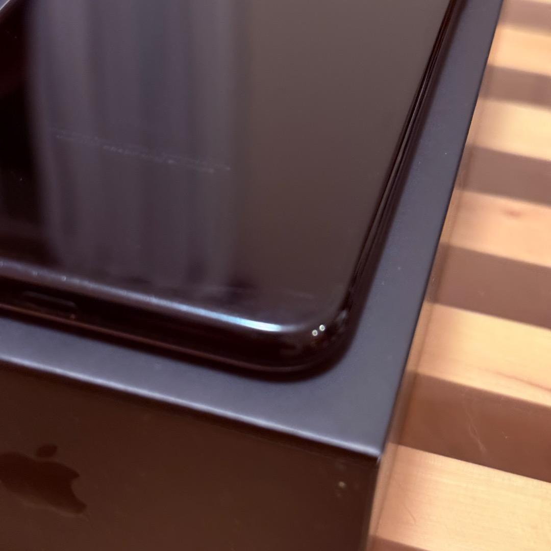 Apple iPhone7plus 256GB ジェットブラック