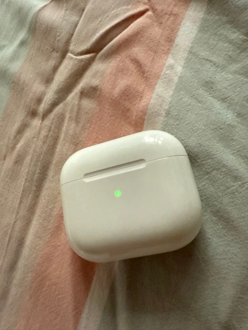 AirPods3 箱付け