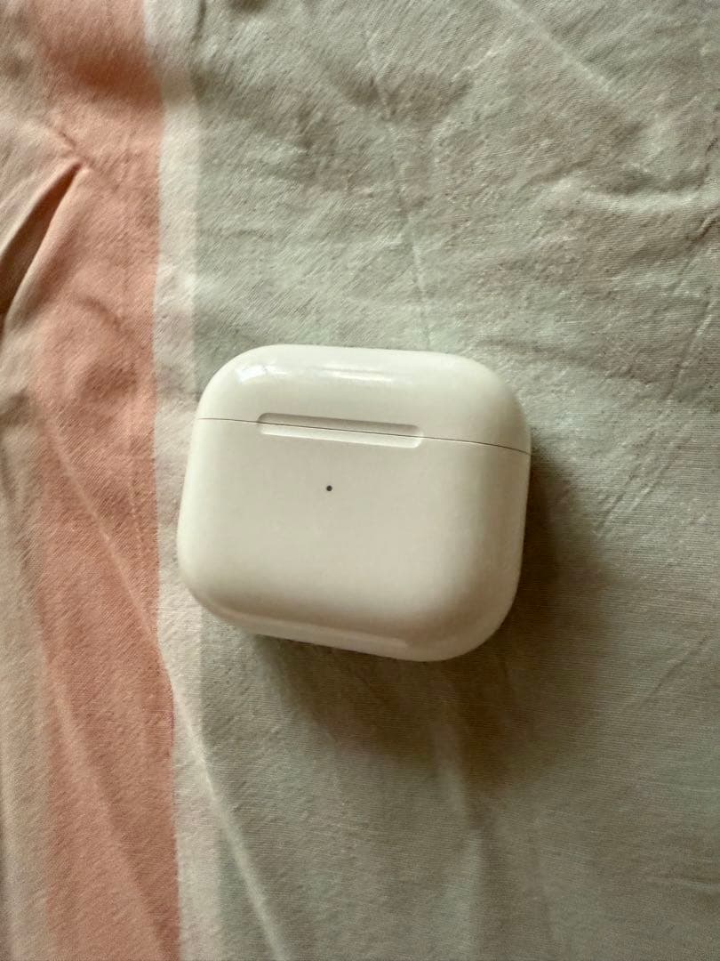 AirPods3 箱付け