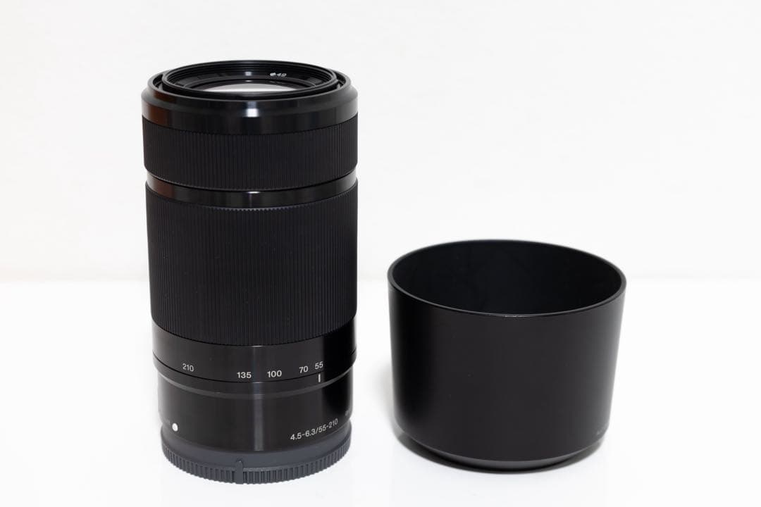 SONY α6400 ダブルズーム＋SIGMA 30mm F1.4 付属品多数