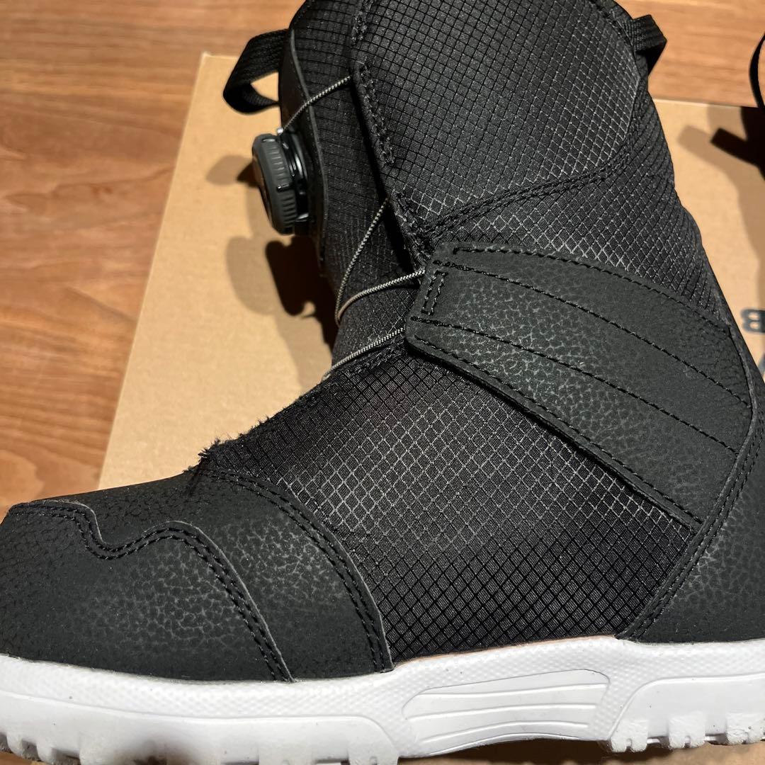 Burton Grom BOA Kidsスノーボードブーツキッズ　バートン6K