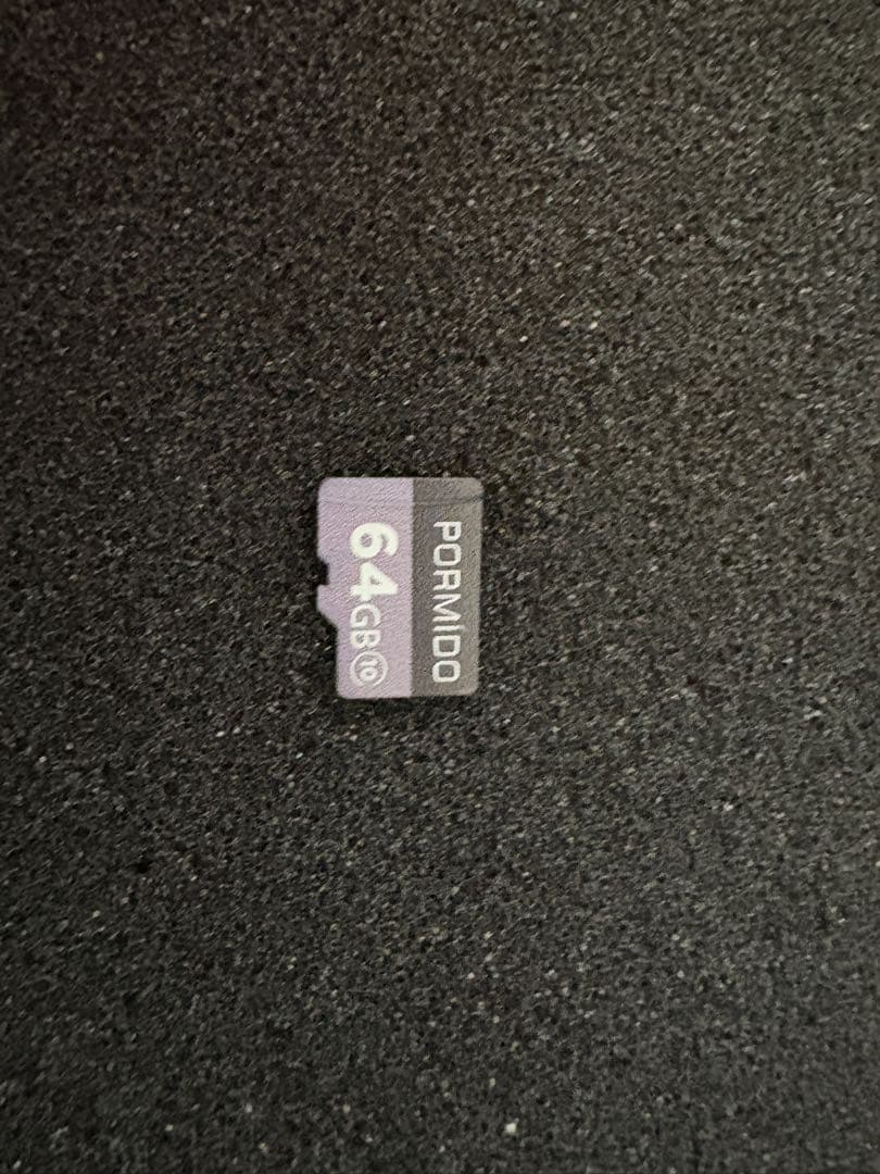 PORMIDO PRD62 ディスプレイオーディオ