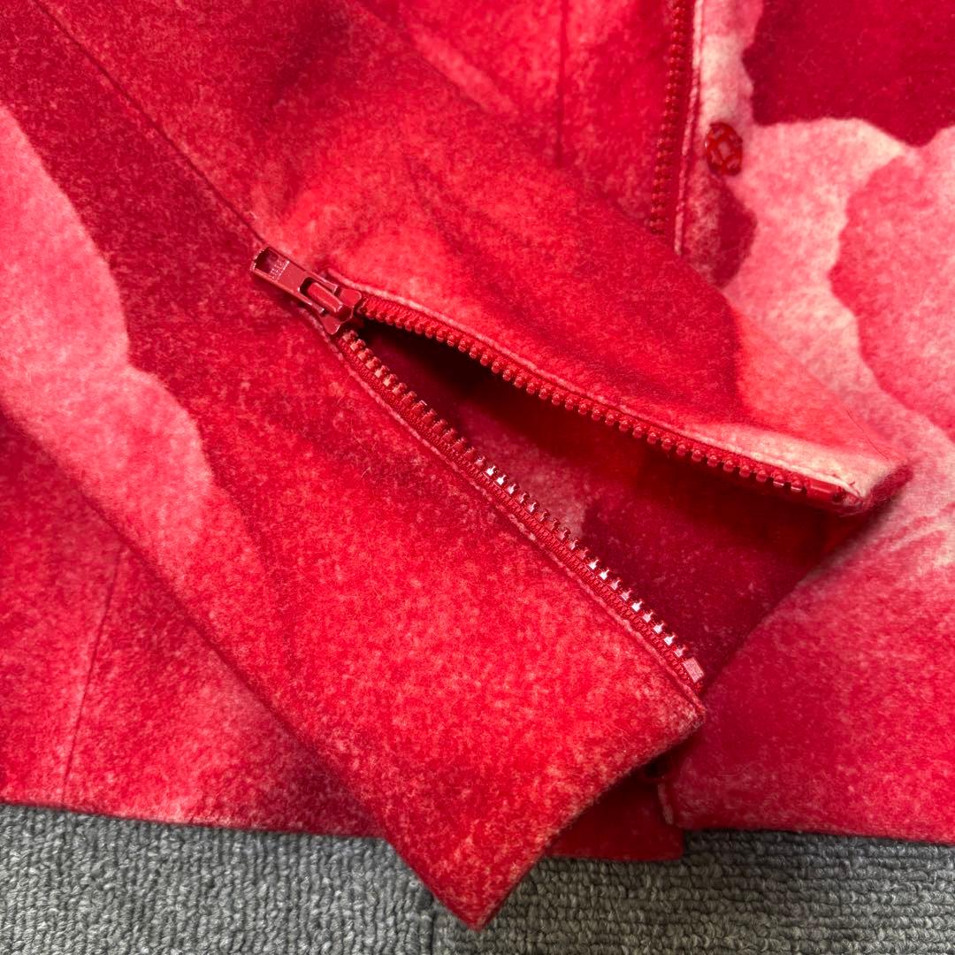 RITSUKO SHIRAHAMA 花柄 比翼ジャケット アーカイブ 90s