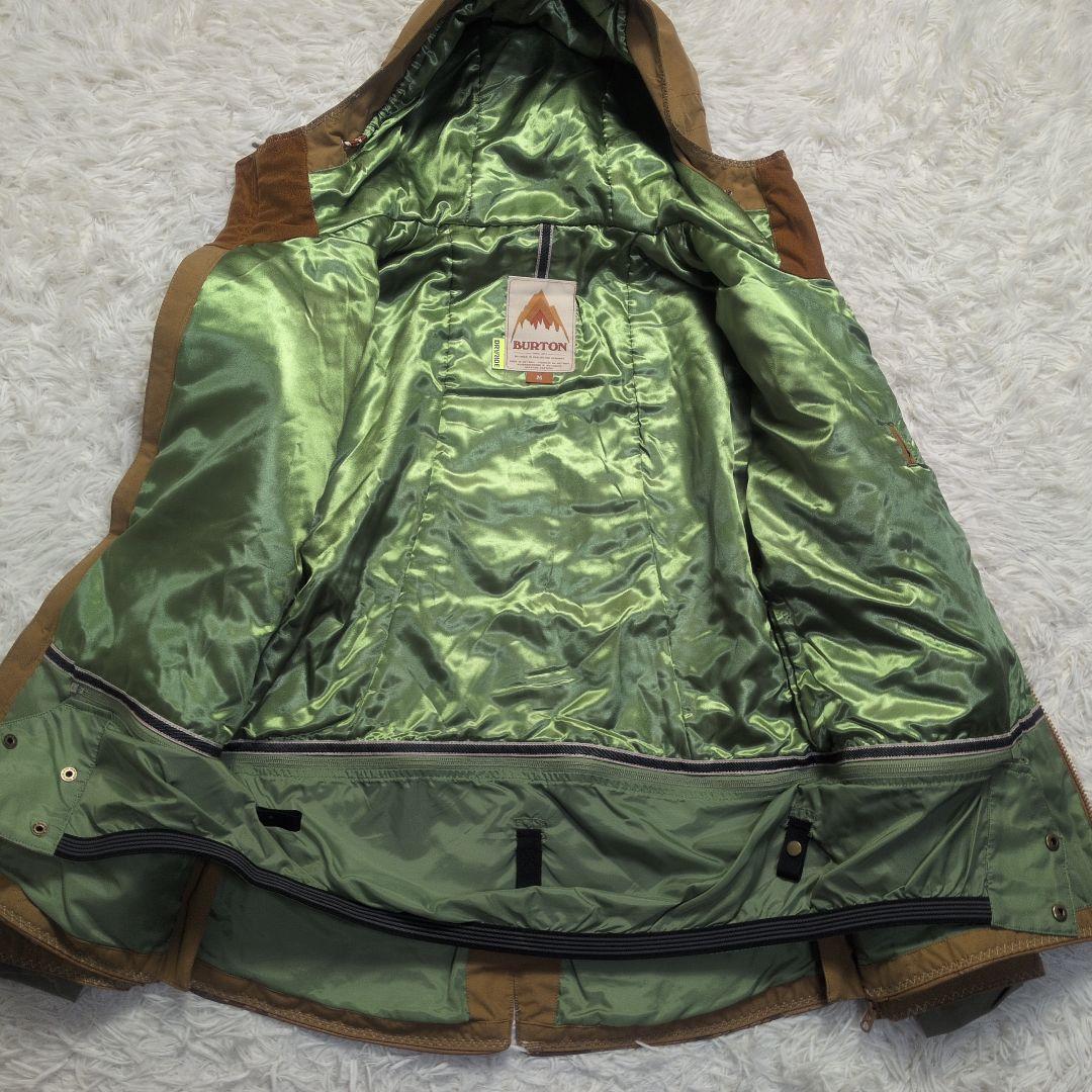 【タグ付き✨BURTON✨M】スキー スノー スノボ ウェア ジャケット 新品