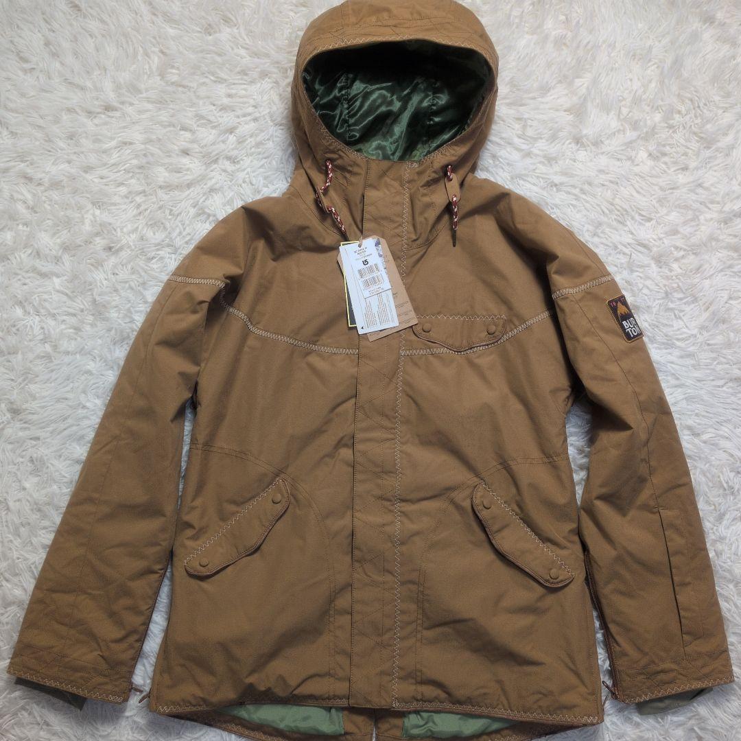 【タグ付き✨BURTON✨M】スキー スノー スノボ ウェア ジャケット 新品