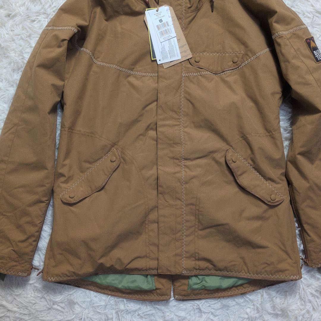 【タグ付き✨BURTON✨M】スキー スノー スノボ ウェア ジャケット 新品
