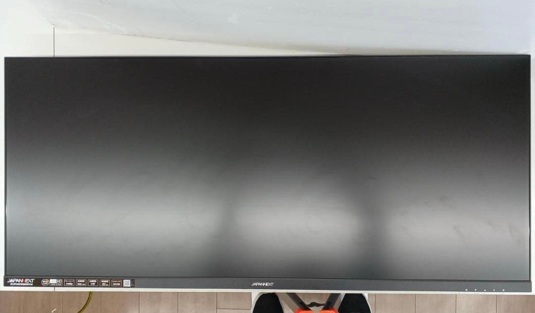 ディスプレイ・モニター本体 JAPANNEXT JN-IPS40UWQHDR144