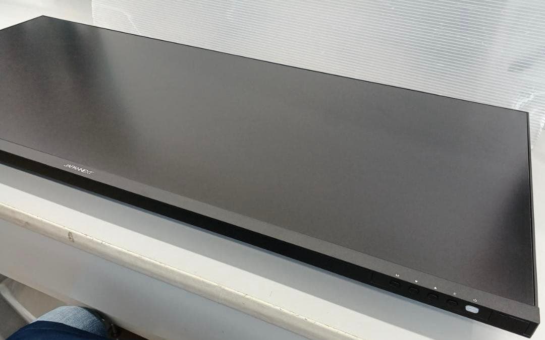 ディスプレイ・モニター本体 JAPANNEXT JN-IPS40UWQHDR144