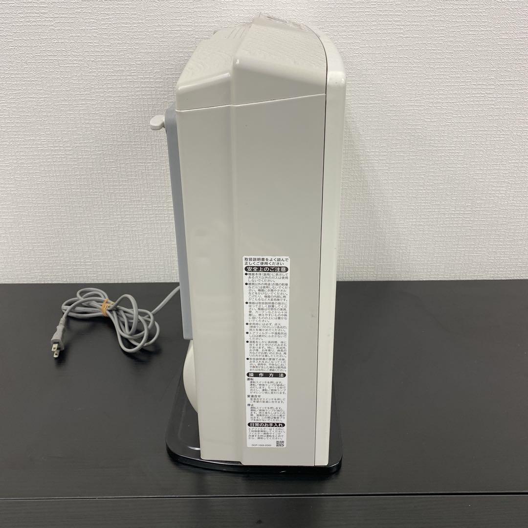 送料込み＊リンナイ 都市ガス ガスファンヒーター 2022年製＊0116-1