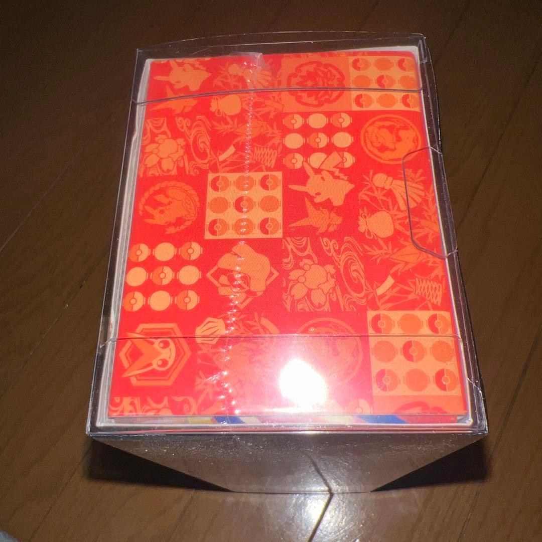 ポケモンカードゲーム スペシャルBOXトウホク