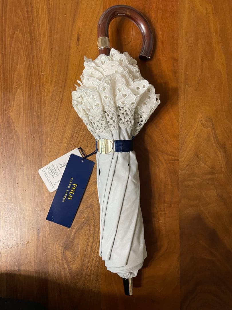 POLO 晴雨兼用パラソル