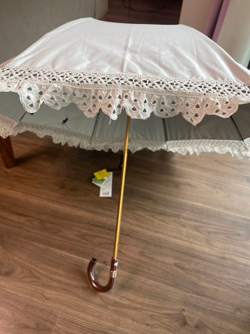 POLO 晴雨兼用パラソル