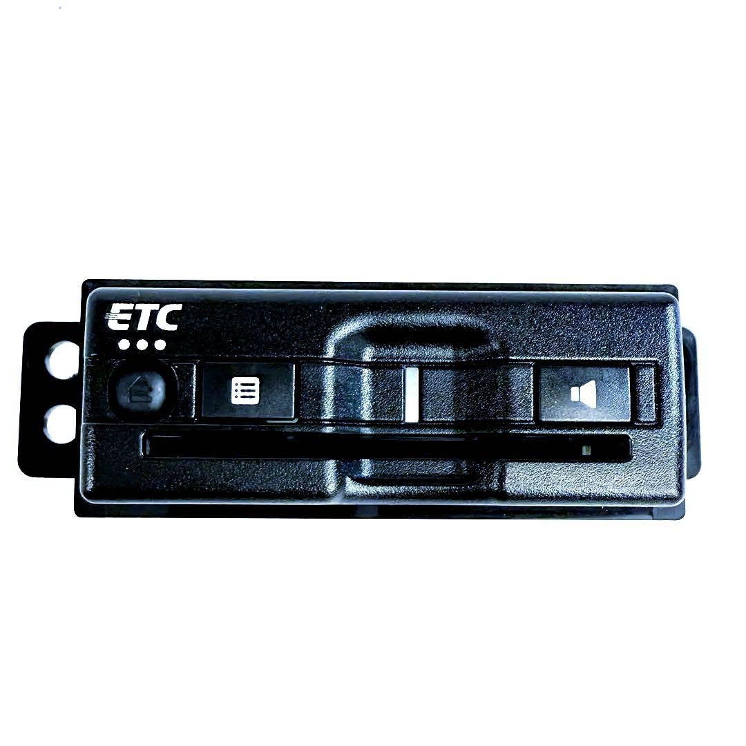 ETC 1.0 三菱製　スズキ純正 ビルトインタイプ