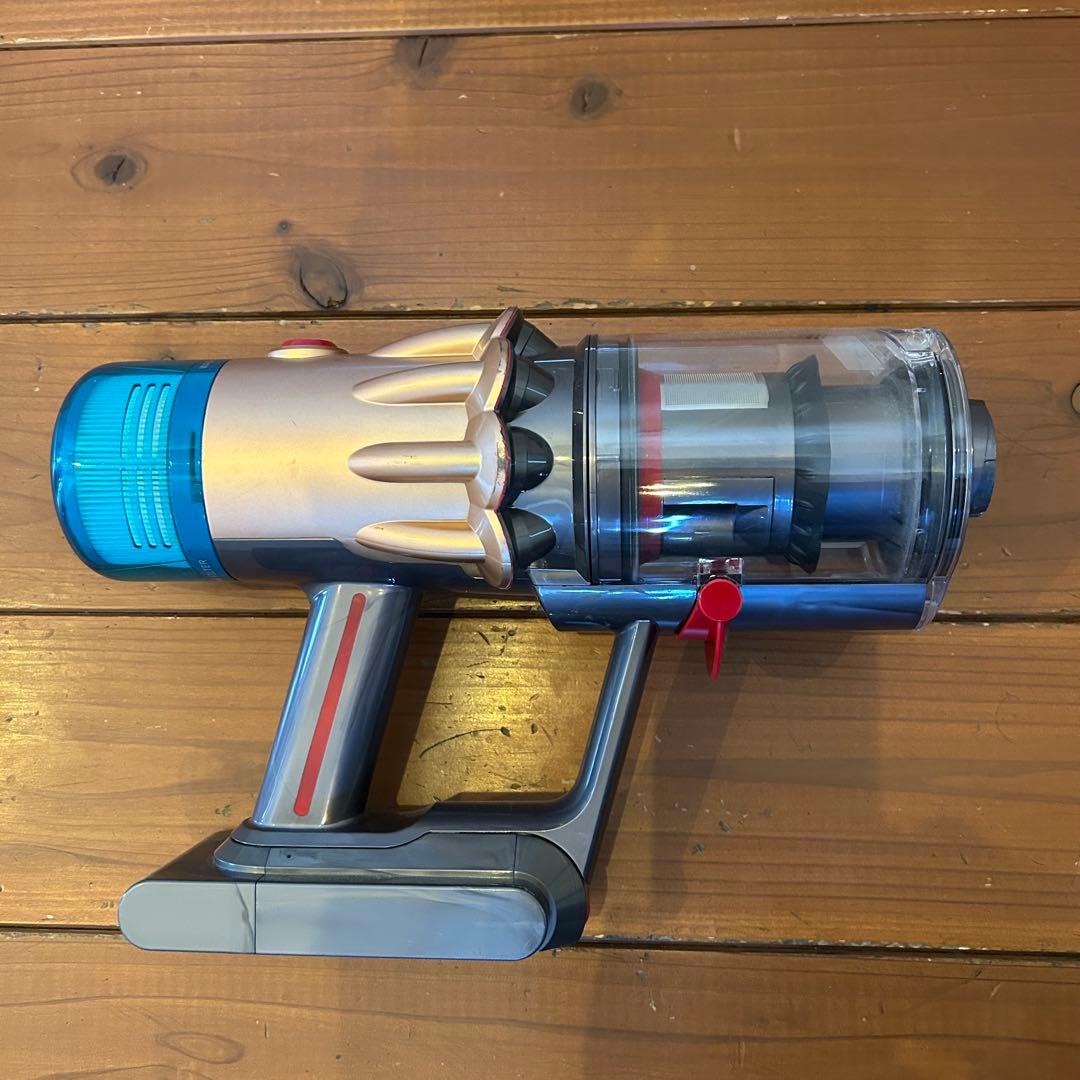 Dyson v12 detect slim 純正スタンド付
