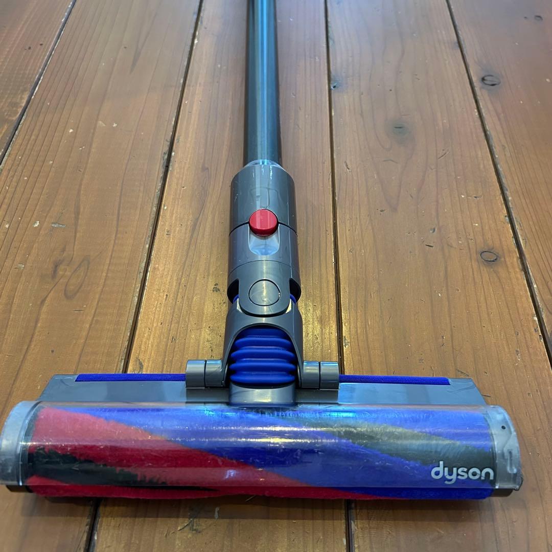 Dyson v12 detect slim 純正スタンド付