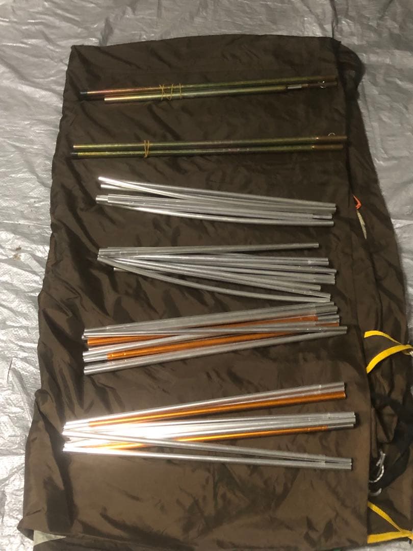 スノーピーク　アメニティドームM SDE-001