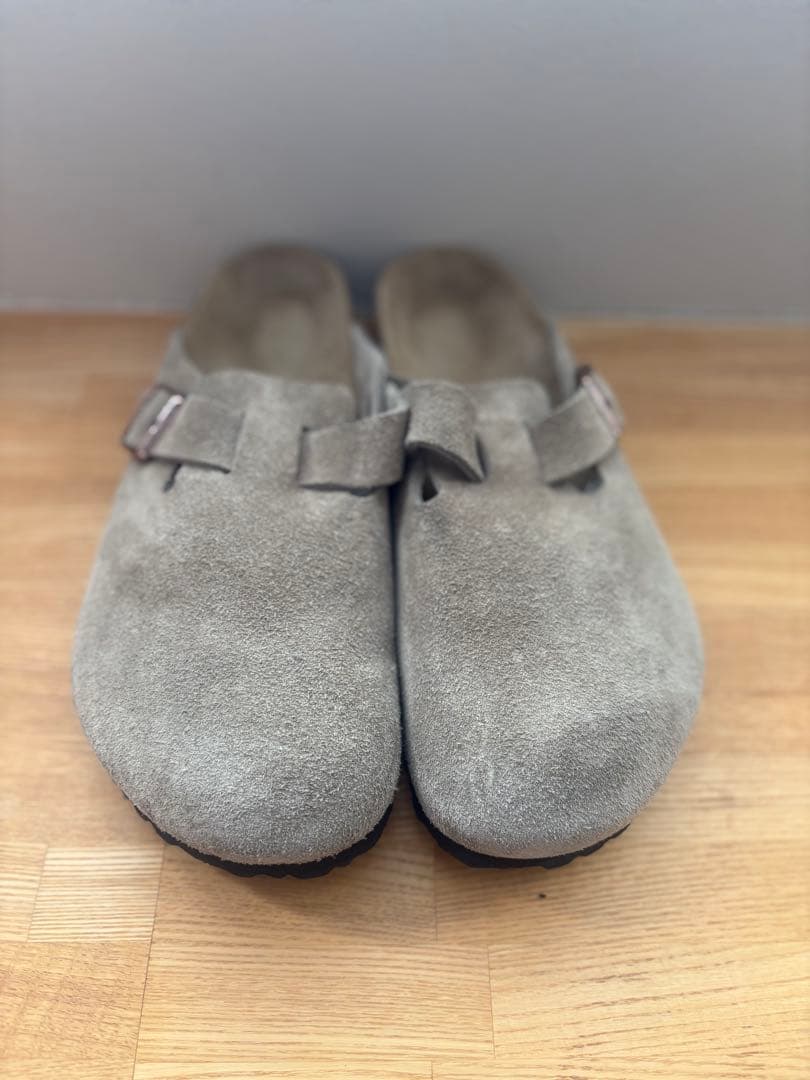 Birkenstock ボストン　ベージュ42
