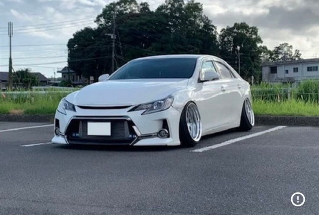 マークX 写真代