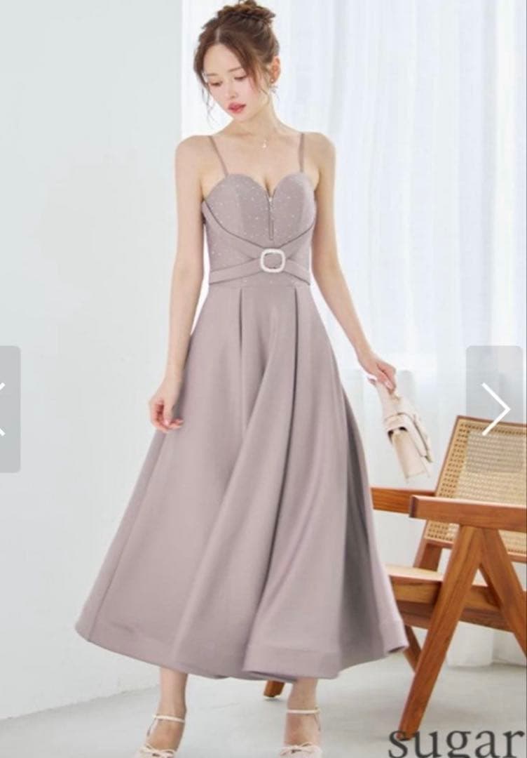 sugar ワンピース ロングドレス