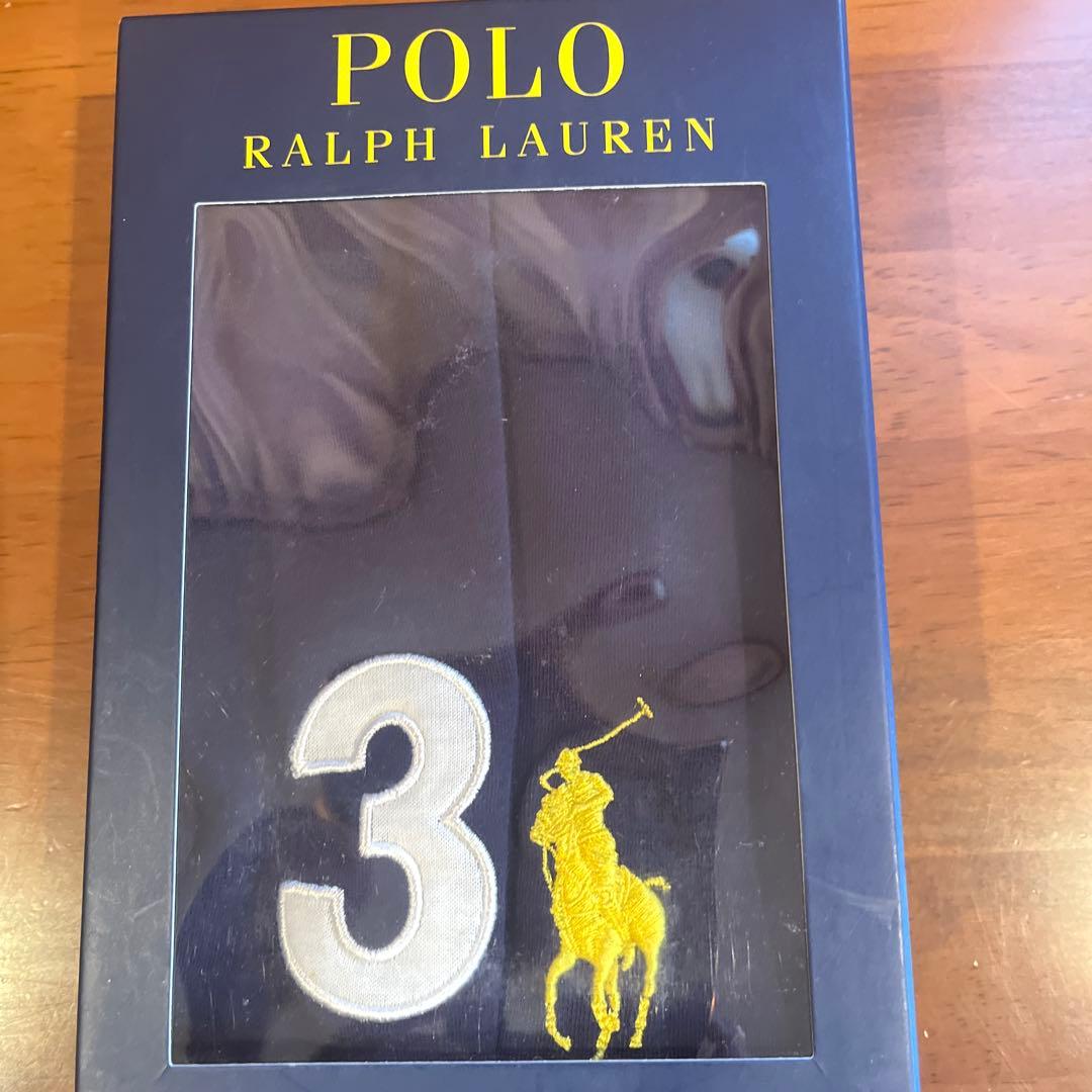 【新品】POLO RALPH LAUREN ボクサーパンツ Mサイズ 5枚セット