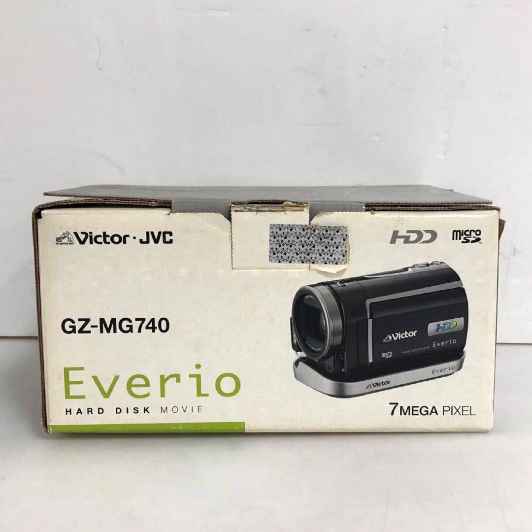 Victor DVDライター＆ハードディスクムービービデオカメラセット 08年