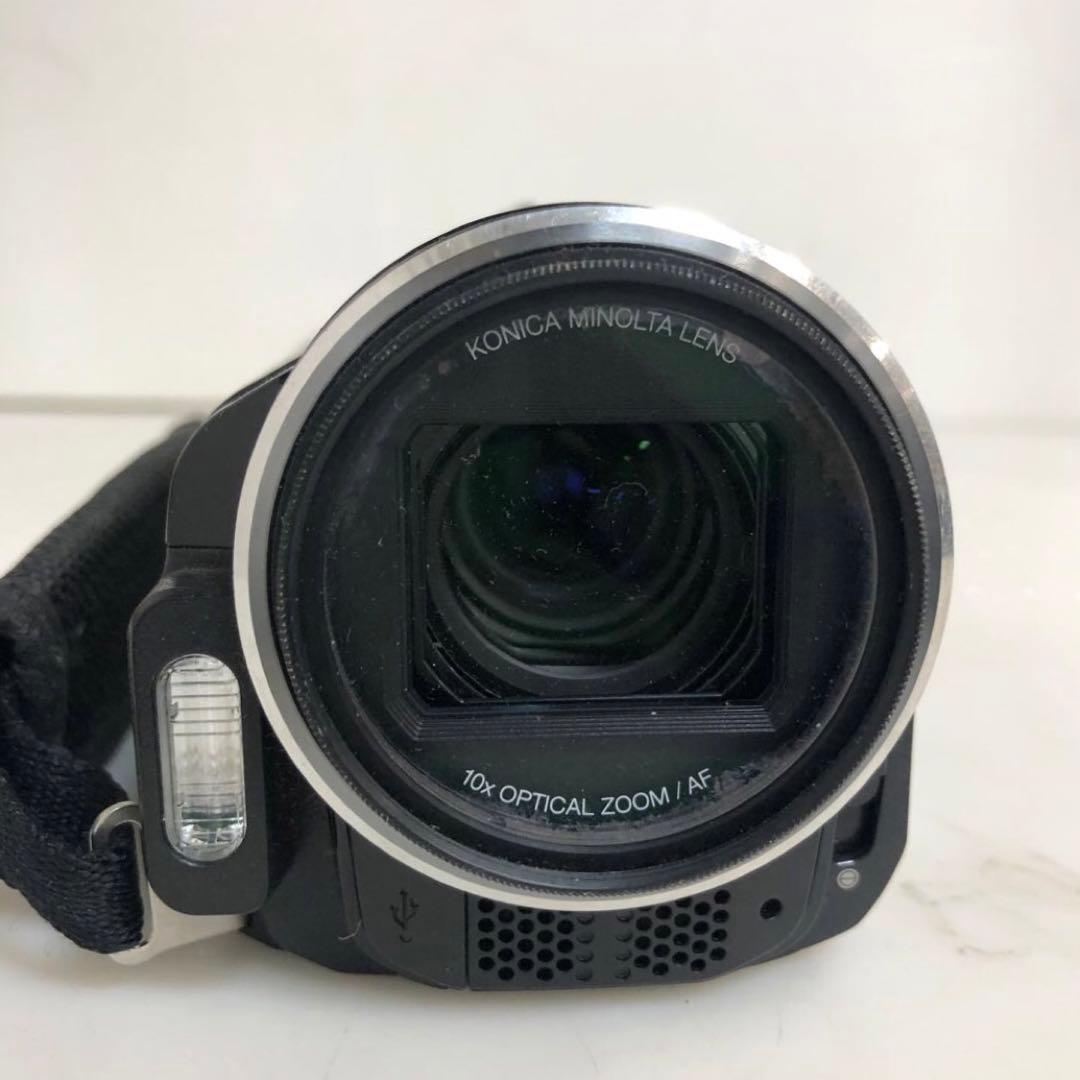 Victor DVDライター＆ハードディスクムービービデオカメラセット 08年