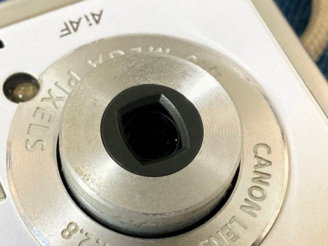 Canonデジカメ　IXY DEGITAL L