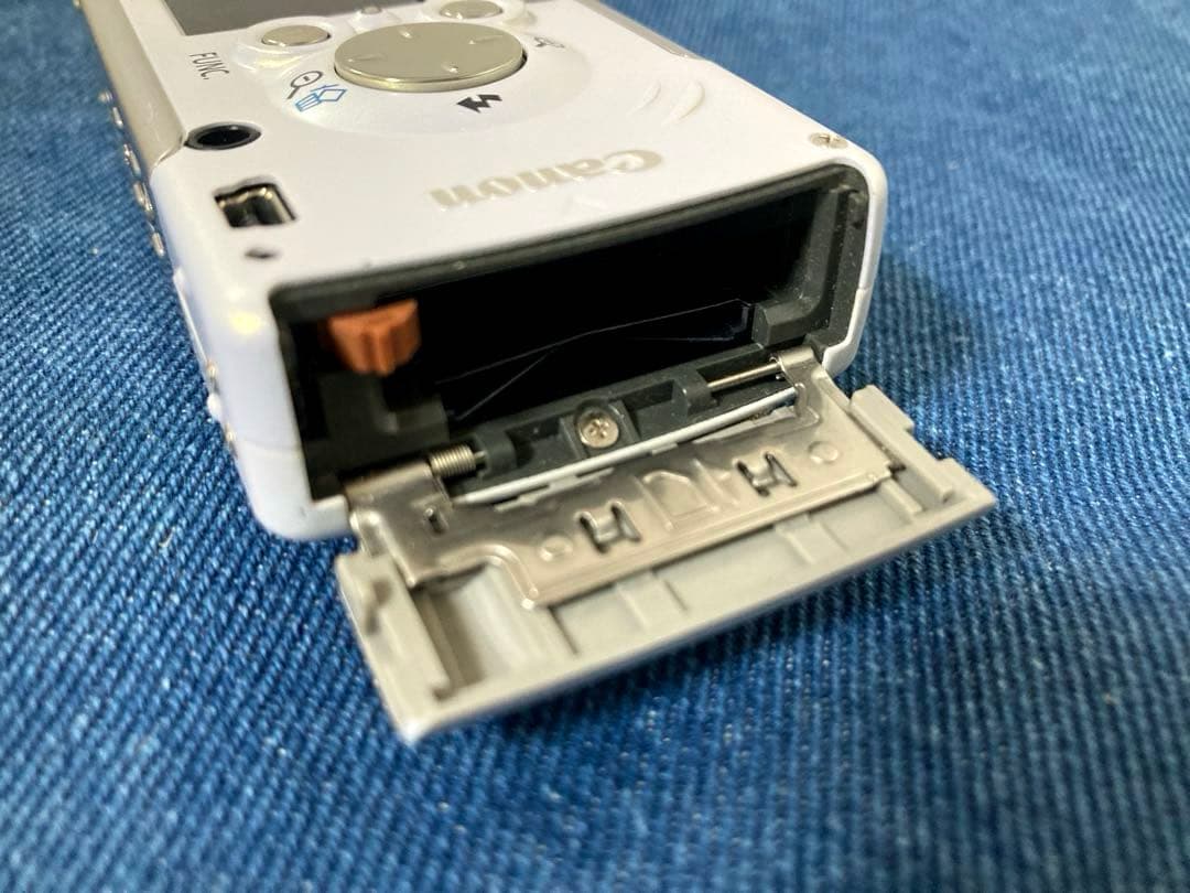 Canonデジカメ　IXY DEGITAL L