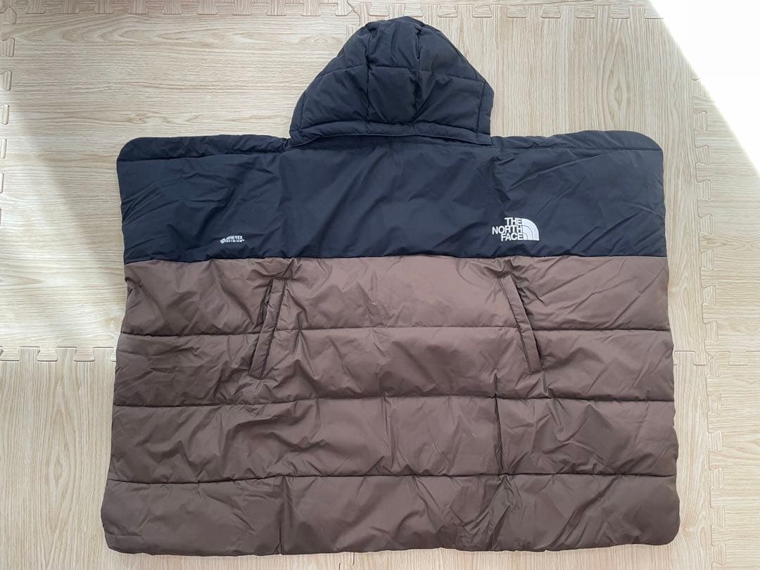 THE NORTH FACE GORE-TEX ブランケット