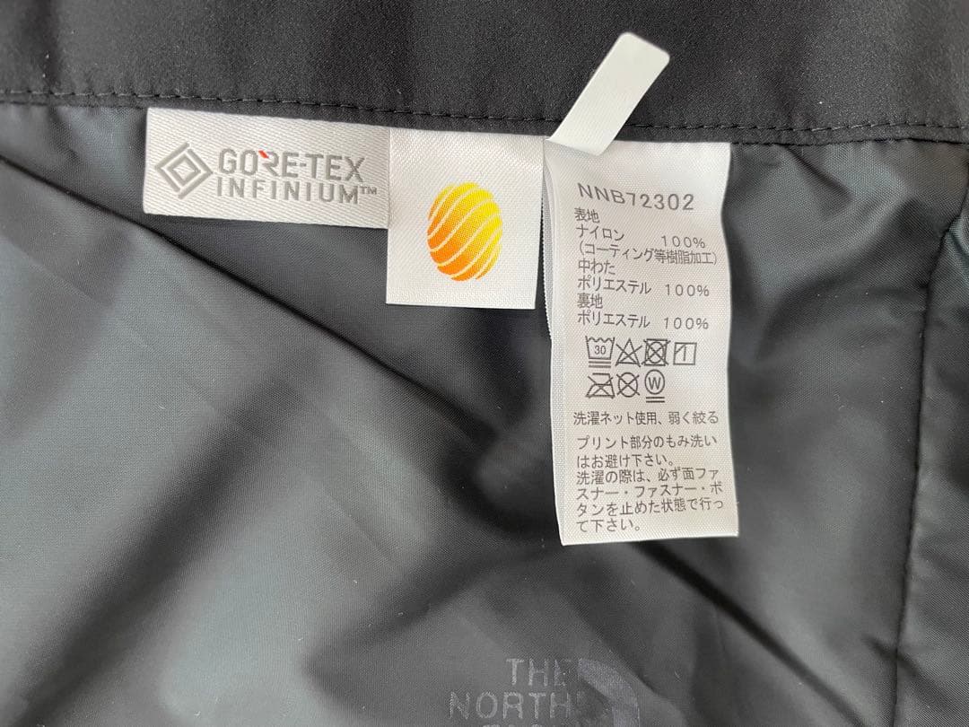 THE NORTH FACE GORE-TEX ブランケット