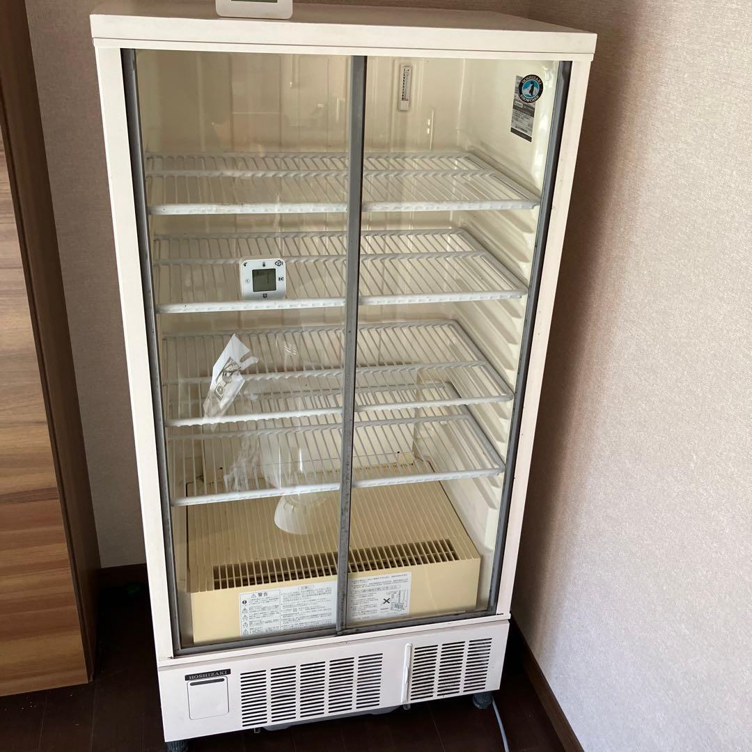 HOSHIZAKI SSB-70CT 冷蔵ショーケース 210L