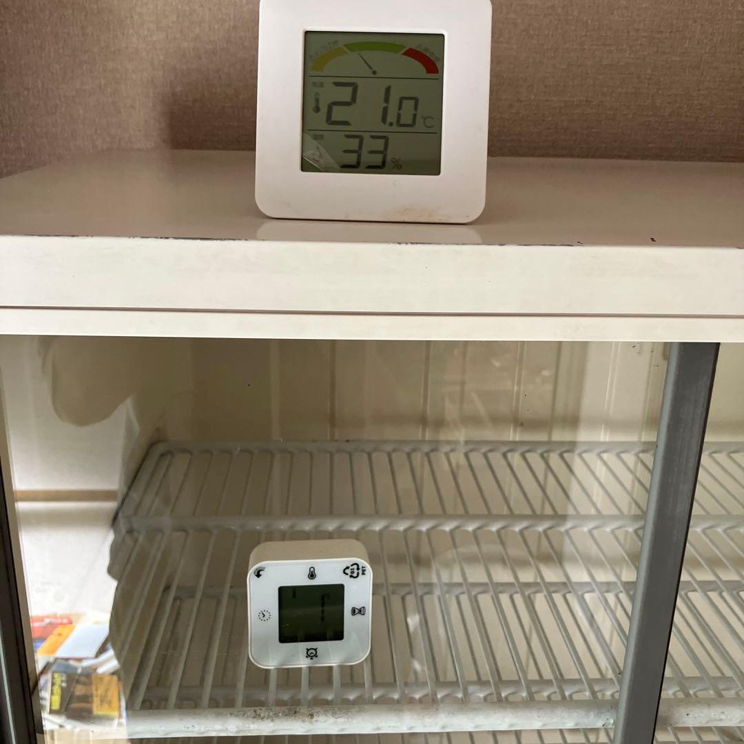 HOSHIZAKI SSB-70CT 冷蔵ショーケース 210L