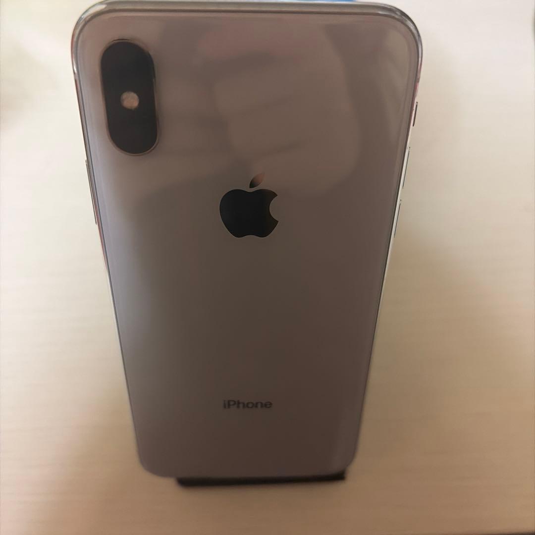 iPhoneX 中古