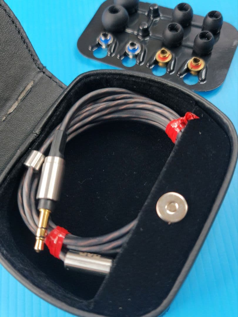 【Hi-Res】CLASS-S JVC HA-FD01 SOLIDEGE