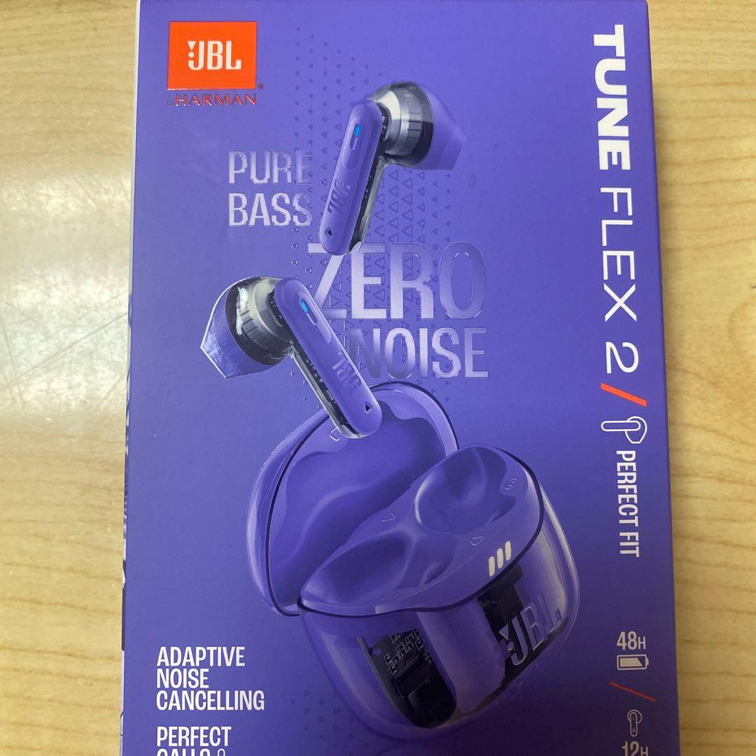 JBL/TUNE FLEX2/Bluetoothイヤホン