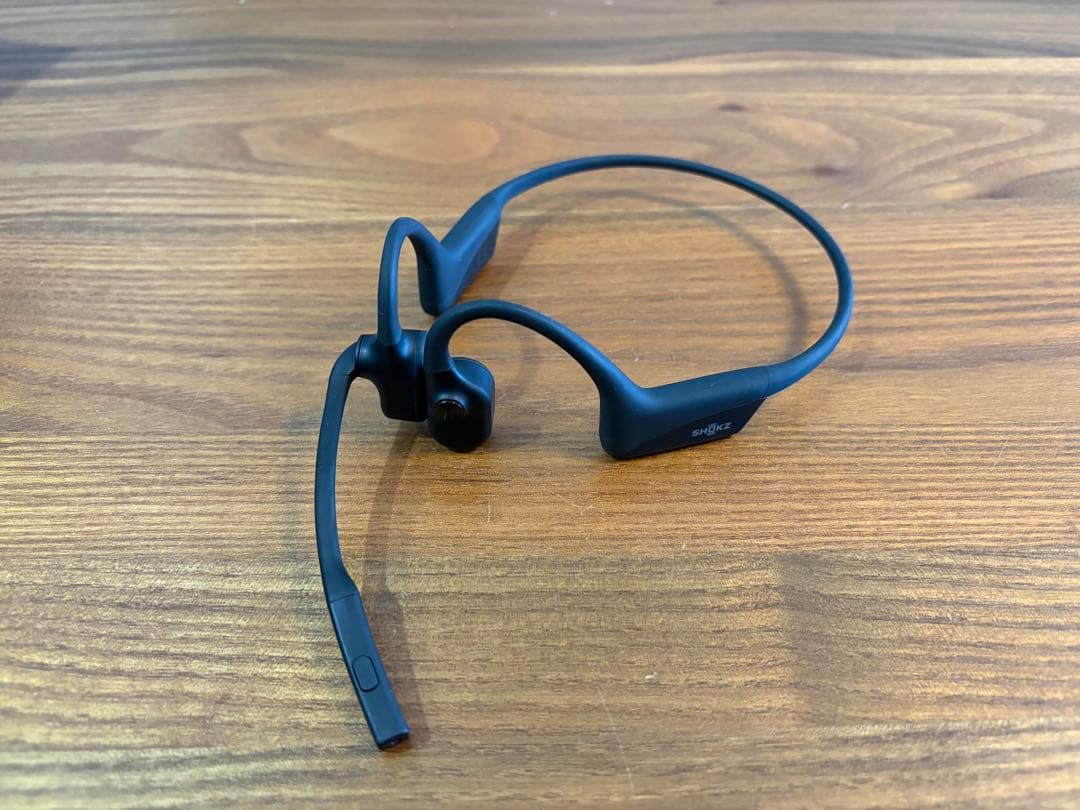 【あんちゃん】Shokz (ショックス) OpenComm 2UC
