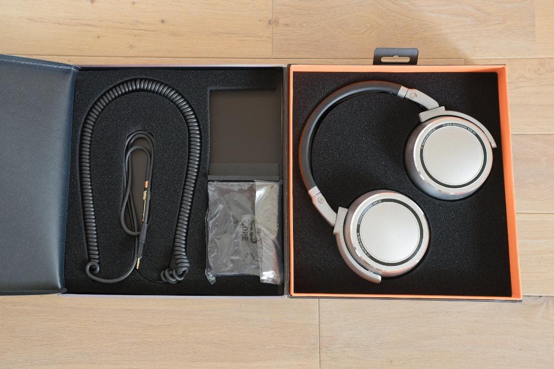 【国内正規品】NEUMANN NDH20 モニターヘッドフォン