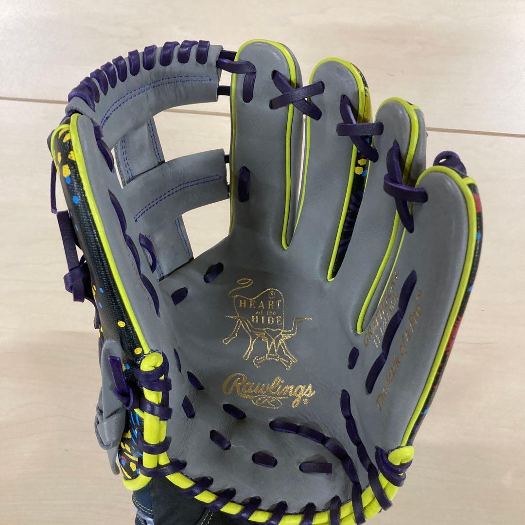 ローリングス(Rawlings)HOH GRAPHIC 内野　サイズ 11.5