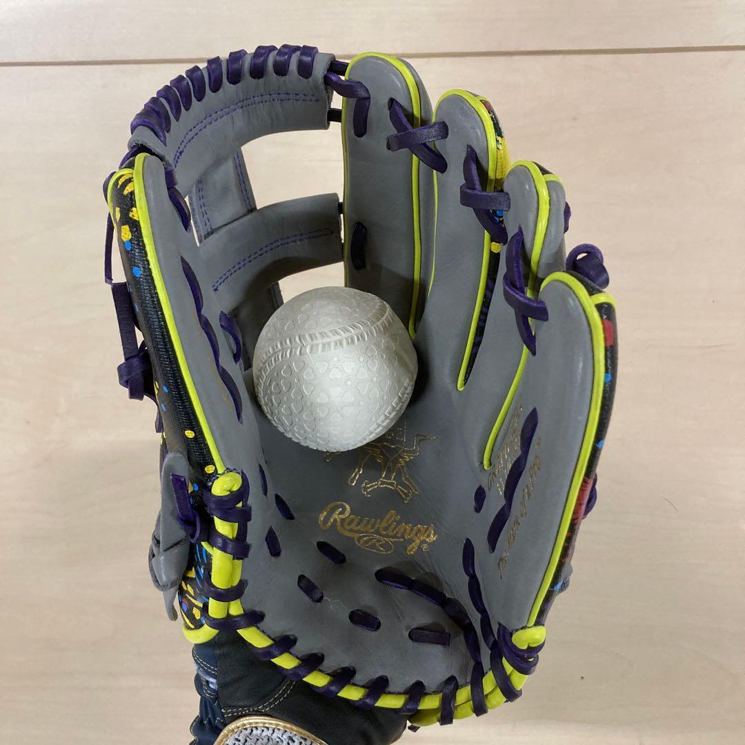 ローリングス(Rawlings)HOH GRAPHIC 内野　サイズ 11.5