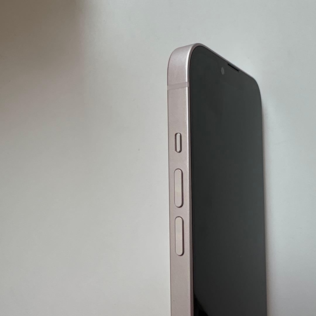［simフリー］美品iPhone 13 ピンク 本体256GB