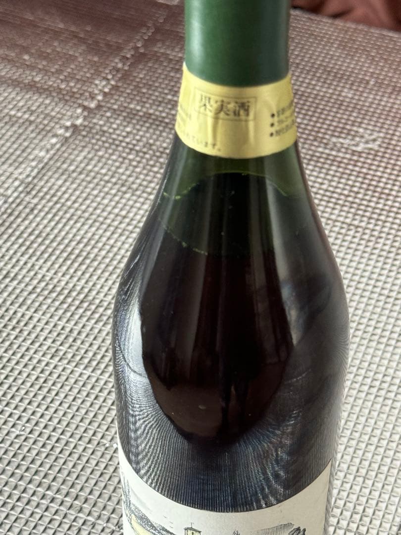 【1976年】ロバート・モンダヴィ シャルドネ　750ml