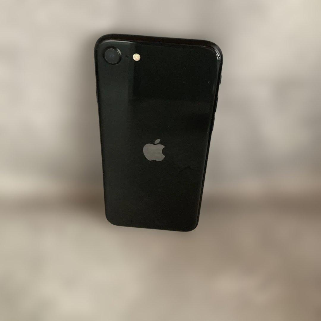 Apple iPhone SE2 ブラック 本体