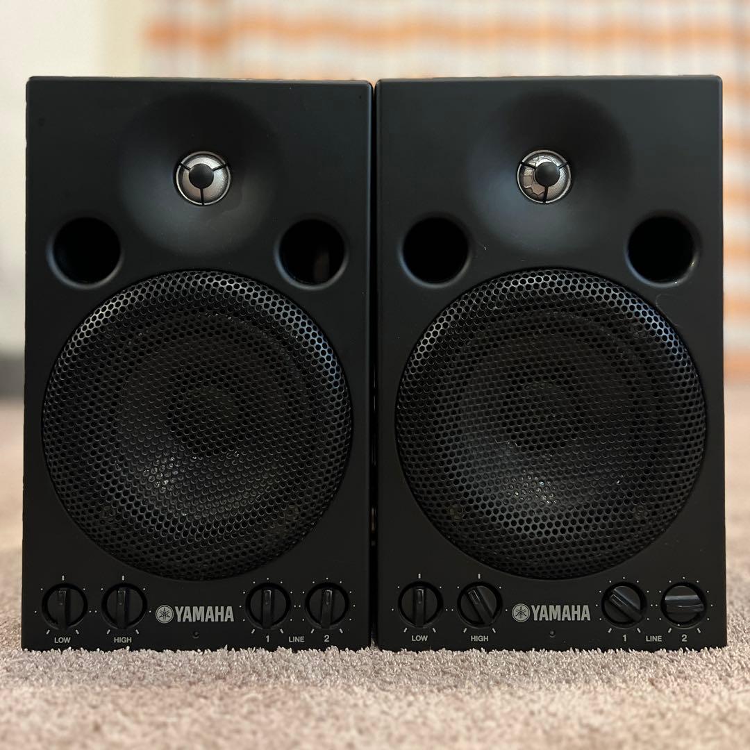 YAMAHA MSP3 スタジオモニタースピーカー ペア