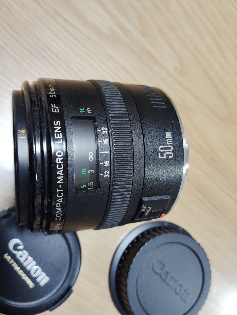 Canon EF 50mm F2.5 ◇コンパクトマクロ ◇大人気単焦点レンズ